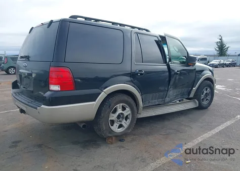 2005 Ford Expedition Eddie Bauer/King Ranch z USA, uszkodzony, nr VIN 1FMFU18555LA49507